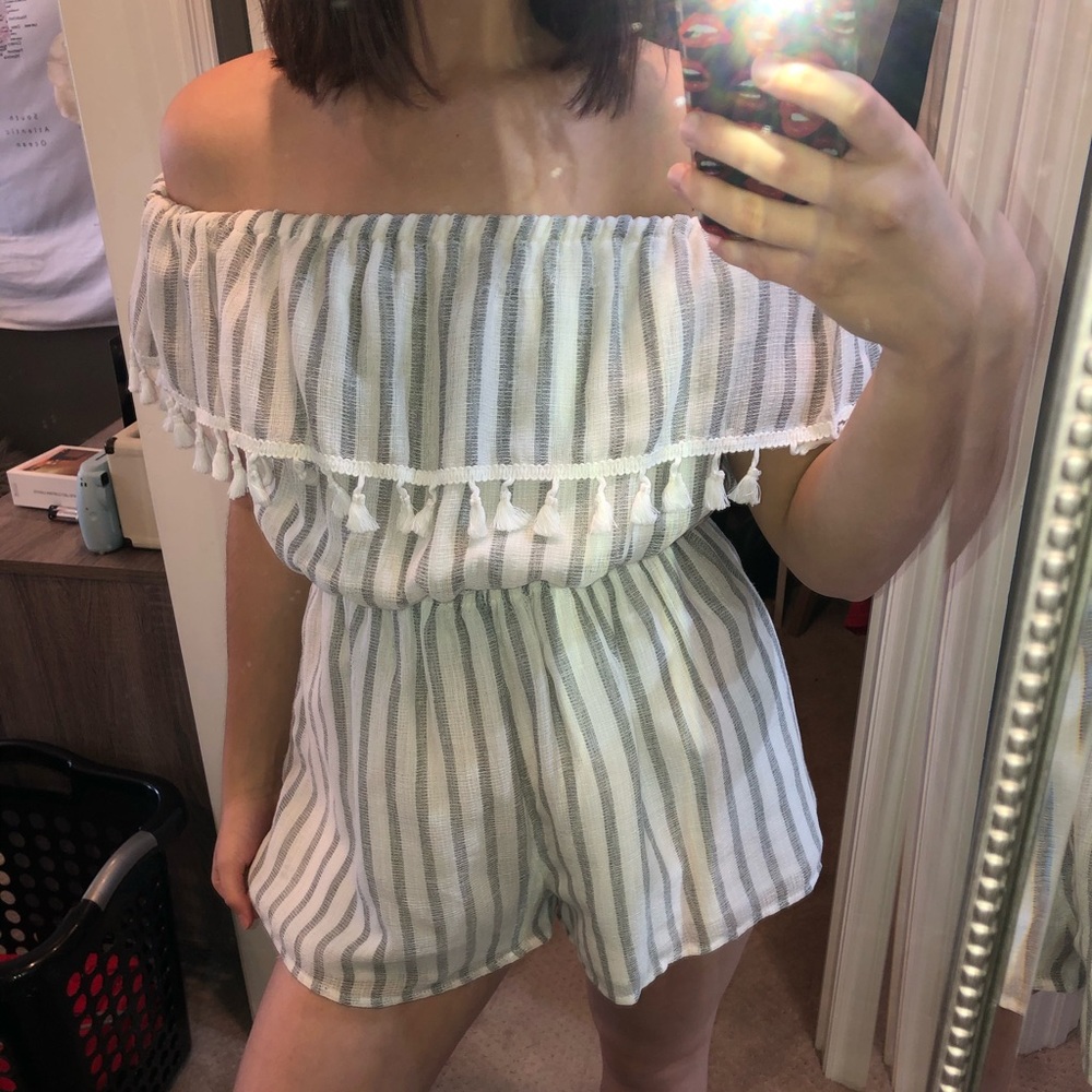 Altar’d State romper